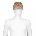 Cap Katya 4G-Logo Größe verstellbar Latte, Farbe: braun, Marke: Guess, EAN: 7628907309106, Bild 4 von 4