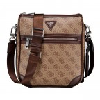 HELLBRAUN/Beige-Cognac