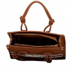 Handtasche Aella Cuoio, Farbe: cognac, Marke: Valentino Bags, EAN: 8051941110220, Abmessungen in cm: 32x25.5x11.5, Bild 7 von 7