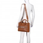 Handtasche Aella Cuoio, Farbe: cognac, Marke: Valentino Bags, EAN: 8051941110220, Abmessungen in cm: 32x25.5x11.5, Bild 5 von 7