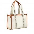 Shopper Candle Creme, Farbe: beige, Marke: Valentino Bags, EAN: 8054942030771, Abmessungen in cm: 36x26x15, Bild 2 von 7