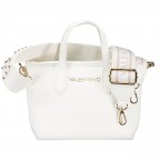 Handtasche Dea Relove Recycle Bianco, Farbe: weiß, Marke: Valentino Bags, EAN: 8051941109125, Abmessungen in cm: 21x17.5x10, Bild 1 von 8