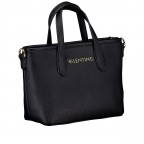 Handtasche Dea Relove Recycle Nero, Farbe: schwarz, Marke: Valentino Bags, EAN: 8051941109118, Abmessungen in cm: 21x17.5x10, Bild 2 von 8