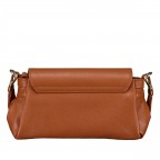 Umhängetasche Dea Relove Recycle Cuoio, Farbe: cognac, Marke: Valentino Bags, EAN: 8051941109262, Abmessungen in cm: 24x15x9.5, Bild 3 von 7