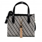 SCHWARZ/NERO-MULTICOLOR