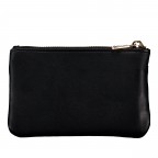 Schlüsseletui mit Kartenfächern Nero, Farbe: schwarz, Marke: Valentino Bags, EAN: 8051941103239, Abmessungen in cm: 15.7x9.5x1.5, Bild 3 von 4