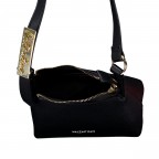 Umhängetasche Helen Nero, Farbe: schwarz, Marke: Valentino Bags, EAN: 8051941105950, Abmessungen in cm: 18.5x11x10.5, Bild 8 von 8