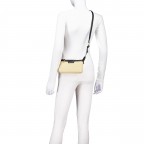 Shopper Maiam Bag in Bag Naturale Nero, Farbe: schwarz, Marke: Valentino Bags, EAN: 8051941123411, Abmessungen in cm: 30.5x25x14.5, Bild 8 von 9