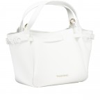 Handtasche Medea mit herausnehmbarer Tasche Bianco, Farbe: weiß, Marke: Valentino Bags, EAN: 8051941106582, Abmessungen in cm: 25x20x11.5, Bild 2 von 7