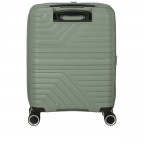 Koffer Flytwist Spinner 55 erweiterbar Botanic Green, Farbe: grün/oliv, Marke: American Tourister, EAN: 5400520349255, Abmessungen in cm: 40x55x20, Bild 7 von 15