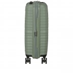 Koffer Flytwist Spinner 55 erweiterbar Botanic Green, Farbe: grün/oliv, Marke: American Tourister, EAN: 5400520349255, Abmessungen in cm: 40x55x20, Bild 6 von 15