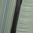 Koffer Flytwist Spinner 55 erweiterbar Botanic Green, Farbe: grün/oliv, Marke: American Tourister, EAN: 5400520349255, Abmessungen in cm: 40x55x20, Bild 11 von 15