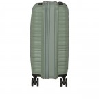 Koffer Flytwist Spinner 55 erweiterbar Botanic Green, Farbe: grün/oliv, Marke: American Tourister, EAN: 5400520349255, Abmessungen in cm: 40x55x20, Bild 5 von 15