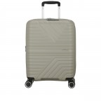 Koffer Flytwist Spinner 55 erweiterbar Sandstone, Farbe: beige, Marke: American Tourister, EAN: 5400520329400, Abmessungen in cm: 40x55x20, Bild 2 von 15