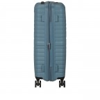 Koffer Flytwist Spinner 67 erweiterbar Storm Blue, Farbe: blau/petrol, Marke: American Tourister, EAN: 5400520330345, Abmessungen in cm: 45x67x26, Bild 3 von 18