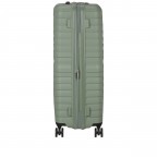 Koffer Flytwist Spinner 78 erweiterbar Botanic Green, Farbe: grün/oliv, Marke: American Tourister, EAN: 5400520349279, Abmessungen in cm: 50x78x33, Bild 3 von 15