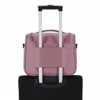 Kosmetikkoffer Summerride Beauty Case Lilas Pink, Farbe: rosa/pink, Marke: American Tourister, EAN: 5400520334466, Abmessungen in cm: 32x27x18, Bild 6 von 9