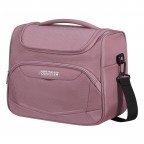 Kosmetikkoffer Summerride Beauty Case Lilas Pink, Farbe: rosa/pink, Marke: American Tourister, EAN: 5400520334466, Abmessungen in cm: 32x27x18, Bild 2 von 9