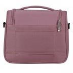 Kosmetikkoffer Summerride Beauty Case Lilas Pink, Farbe: rosa/pink, Marke: American Tourister, EAN: 5400520334466, Abmessungen in cm: 32x27x18, Bild 5 von 9