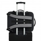 Rucksack Take2Cabin Casual Backpack M mit Laptopfach 15.6 Zoll Dark Grey, Farbe: grau, Marke: American Tourister, EAN: 5400520300935, Abmessungen in cm: 20x45x36, Bild 5 von 15