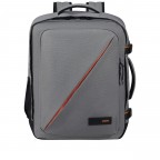Rucksack Take2Cabin Casual Backpack M mit Laptopfach 15.6 Zoll Dark Grey, Farbe: grau, Marke: American Tourister, EAN: 5400520300935, Abmessungen in cm: 20x45x36, Bild 1 von 15