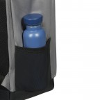 Rucksack Take2Cabin Casual Backpack M mit Laptopfach 15.6 Zoll Dark Grey, Farbe: grau, Marke: American Tourister, EAN: 5400520300935, Abmessungen in cm: 20x45x36, Bild 11 von 15