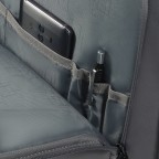 Rucksack Take2Cabin Casual Backpack M mit Laptopfach 15.6 Zoll Dark Grey, Farbe: grau, Marke: American Tourister, EAN: 5400520300935, Abmessungen in cm: 20x45x36, Bild 9 von 15