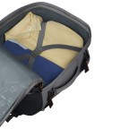 Rucksack Take2Cabin Casual Backpack M mit Laptopfach 15.6 Zoll Dark Grey, Farbe: grau, Marke: American Tourister, EAN: 5400520300935, Abmessungen in cm: 20x45x36, Bild 8 von 15