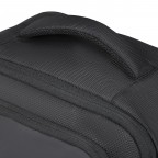 Rucksack Take2Cabin Pro Backpack MS Underseater Flash Black, Farbe: schwarz, Marke: American Tourister, EAN: 5400520394217, Abmessungen in cm: 30x40x20, Bild 17 von 17