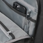 Rucksack Take2Cabin Pro Backpack MS Underseater Flash Black, Farbe: schwarz, Marke: American Tourister, EAN: 5400520394217, Abmessungen in cm: 30x40x20, Bild 9 von 17