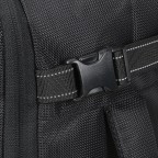 Rucksack Take2Cabin Pro Backpack MS Underseater Flash Black, Farbe: schwarz, Marke: American Tourister, EAN: 5400520394217, Abmessungen in cm: 30x40x20, Bild 14 von 17