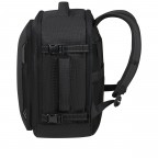 Rucksack Take2Cabin Pro Backpack MS Underseater Flash Black, Farbe: schwarz, Marke: American Tourister, EAN: 5400520394217, Abmessungen in cm: 30x40x20, Bild 3 von 17