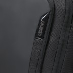 Rucksack Take2Cabin Pro Backpack MS Underseater Flash Black, Farbe: schwarz, Marke: American Tourister, EAN: 5400520394217, Abmessungen in cm: 30x40x20, Bild 15 von 17