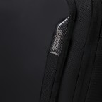 Rucksack Take2Cabin Pro Backpack MS Underseater Flash Black, Farbe: schwarz, Marke: American Tourister, EAN: 5400520394217, Abmessungen in cm: 30x40x20, Bild 16 von 17