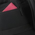 Rucksack Take2Cabin Pro Backpack MS Underseater Flash Black, Farbe: schwarz, Marke: American Tourister, EAN: 5400520394217, Abmessungen in cm: 30x40x20, Bild 11 von 17