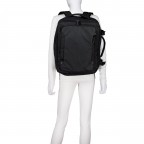 Rucksack Take2Cabin Pro Backpack M Underseater Flash Black, Farbe: schwarz, Marke: American Tourister, EAN: 5400520394620, Abmessungen in cm: 36x45x20, Bild 8 von 20