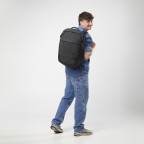 Rucksack Pacepro Laptop Backpack 15.6 Zoll Flash Black, Farbe: schwarz, Marke: American Tourister, EAN: 5400520357441, Abmessungen in cm: 32x50x22.5, Bild 8 von 18