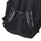 Rucksack Pacepro Laptop Backpack 15.6 Zoll Flash Black, Farbe: schwarz, Marke: American Tourister, EAN: 5400520357441, Abmessungen in cm: 32x50x22.5, Bild 14 von 18