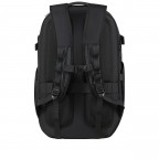 Rucksack Pacepro Laptop Backpack 15.6 Zoll Flash Black, Farbe: schwarz, Marke: American Tourister, EAN: 5400520357441, Abmessungen in cm: 32x50x22.5, Bild 5 von 18