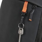 Rucksack Pacepro Laptop Backpack 15.6 Zoll Flash Black, Farbe: schwarz, Marke: American Tourister, EAN: 5400520357441, Abmessungen in cm: 32x50x22.5, Bild 16 von 18