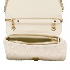Umhängetasche Ocarina Summer Ecru, Farbe: beige, Marke: Valentino Bags, EAN: 8051941109989, Abmessungen in cm: 26x17.5x9, Bild 7 von 7
