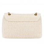 Umhängetasche Ocarina Summer Ecru, Farbe: beige, Marke: Valentino Bags, EAN: 8051941109989, Abmessungen in cm: 26x17.5x9, Bild 3 von 7