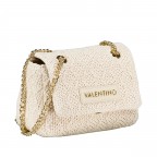 Umhängetasche Ocarina Summer Ecru, Farbe: beige, Marke: Valentino Bags, EAN: 8051941110015, Abmessungen in cm: 19x14x8, Bild 2 von 7