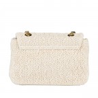 Umhängetasche Ocarina Summer Ecru, Farbe: beige, Marke: Valentino Bags, EAN: 8051941110015, Abmessungen in cm: 19x14x8, Bild 3 von 7