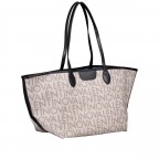 Shopper Reverse mit Wendefunktion Azzur Multicolor, Farbe: blau/petrol, Marke: Valentino Bags, EAN: 8051941110183, Abmessungen in cm: 31.5x27.5x22, Bild 2 von 6