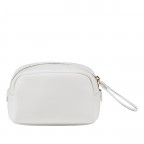 Kosmetiketui Ryta Relove Recycle Bianco, Farbe: weiß, Marke: Valentino Bags, EAN: 8051941105288, Abmessungen in cm: 17x11.5x8, Bild 3 von 5