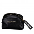 Kosmetiketui Ryta Relove Recycle Nero, Farbe: schwarz, Marke: Valentino Bags, EAN: 8051941105271, Abmessungen in cm: 17x11.5x8, Bild 5 von 5