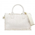 Handtasche Shyla Bianco, Farbe: weiß, Marke: Valentino Bags, EAN: 8051941105707, Abmessungen in cm: 31x22x13, Bild 1 von 7