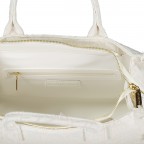 Handtasche Shyla Bianco, Farbe: weiß, Marke: Valentino Bags, EAN: 8051941105707, Abmessungen in cm: 31x22x13, Bild 7 von 7