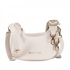 Beuteltasche Zero Relove Recycle Ecru, Farbe: beige, Marke: Valentino Bags, EAN: 8051941112446, Abmessungen in cm: 23.5x18x6, Bild 1 von 8